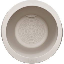 elho Pflanzgefäß swirl 47 cm - leinenweiß