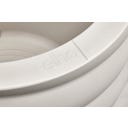 elho Pflanzgefäß swirl 47 cm - leinenweiß