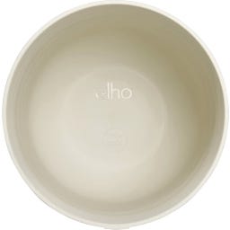 elho dune rund 14 cm - leinenweiß