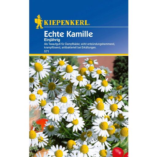 Kiepenkerl Echte Kamille - 1 Verpakking