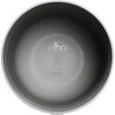elho dune rund 25 cm - warmes anthrazit
