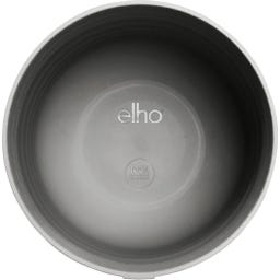 elho dune rund 25 cm - warmes anthrazit