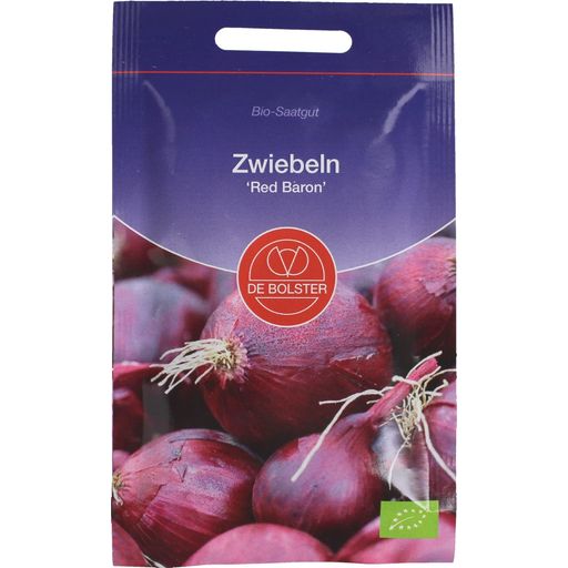 De Bolster Red Baron Onions - 4 grams