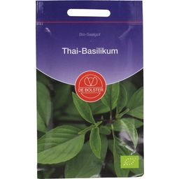 De Bolster Basilicum “Thai” - 1 g