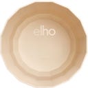 elho Topf facet rund 30 cm - mandelrosa