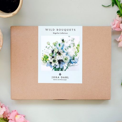 Jora Dahl Wild Bouquet - Nigella Collection - 1 set