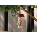 elho organic Meisenknödelhalter 12 cm - kastanienbraun