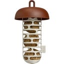 elho organic Meisenknödelhalter 12 cm - kastanienbraun