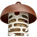 elho organic Meisenknödelhalter 12 cm - kastanienbraun