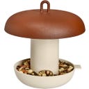 elho organic Futtersäule 18 cm - kastanienbraun