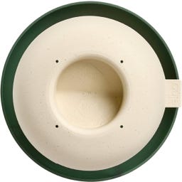 elho essential Futtersäule 18 cm - laubgrün