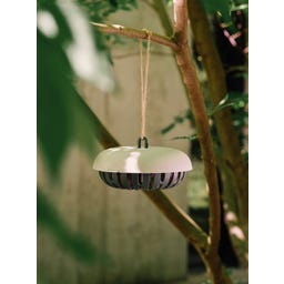 elho essential Vogelfutterstation 16 cm - laubgrün