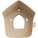 elho cosy Fensterfutterhaus 23 cm - pilzbeige