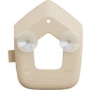 elho cosy Fensterfutterhaus 23 cm - pilzbeige