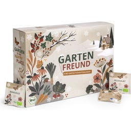 Calendrier de l'Avent bio - Mon Ami du Jardin