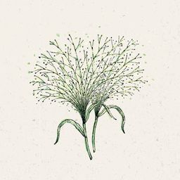 Jora Dahl Rutenhirse "Fontaine" Panicum virgatum 