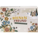 Bio Saatgut Adventskalender "Mein Bienen Freund"