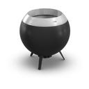 höfats MOON 55 Feuerkorb mit niedrigem Fuß