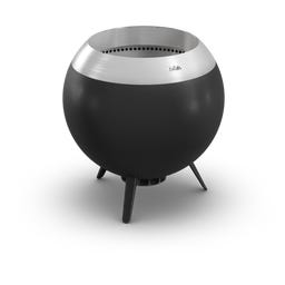 höfats MOON 55 Feuerkorb mit niedrigem Fuß