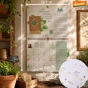 Loveplants Seed Calendar