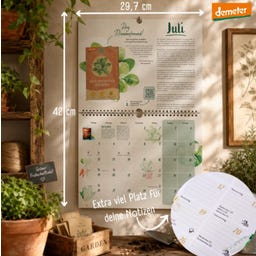 Loveplants Seed Calendar