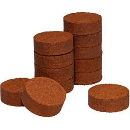 Romberg Grow Tabs 15x Ø 60 mm - 15 Stück