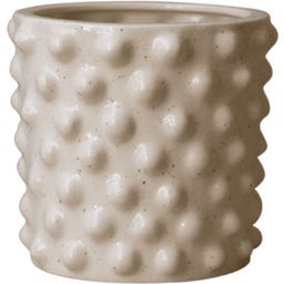DBKD Blumentopf CLOUDY mini - vanilla