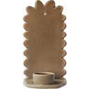 DBKD Wandkerzenhalter FLOWERY - L