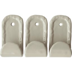 DBKD Wandhaken 3er Set - beige