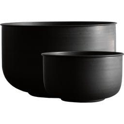DBKD Plant Out Wide 2er Set - schwarz