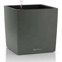 CUBE Premium 30 Planter, Metallic Anthracite