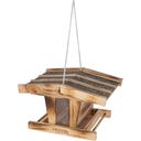 KERBL Vogelfutterhaus Kleiner Arber - 1 Stk