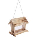 KERBL Vogelfutterhaus Schneeberg - 1 Stk