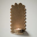 DBKD Wandkerzenhalter FLOWERY - L