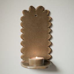 DBKD Wandkerzenhalter FLOWERY - L