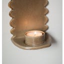 DBKD Wandkerzenhalter FLOWERY - L