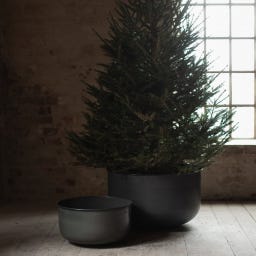DBKD Plant Out Wide 2er Set - schwarz