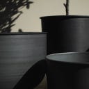 DBKD Plant Out Wide 2er Set - schwarz