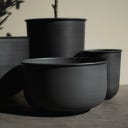 DBKD Plant Out Wide 2er Set - schwarz