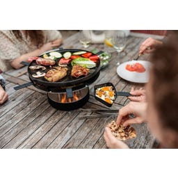 höfats CIRCLE 35 Tischgrill Pro