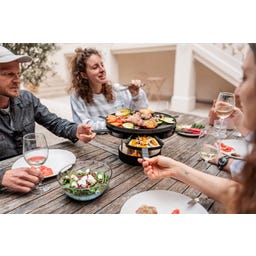 höfats CIRCLE 35 Tischgrill Pro