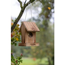 KERBL Vogelfutterhaus Gindelalm - 1 Stk