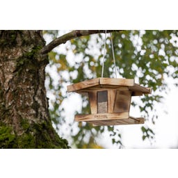 KERBL Vogelfutterhaus Kleiner Arber - 1 Stk