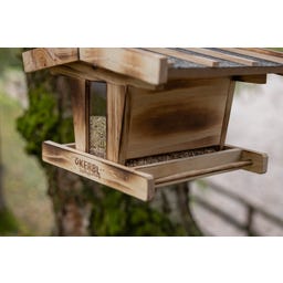 KERBL Vogelfutterhaus Kleiner Arber - 1 Stk