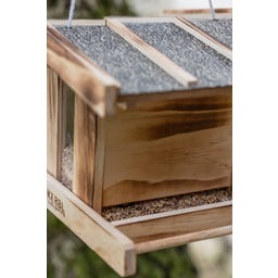 KERBL Vogelfutterhaus Großer Arber - 1 Stk