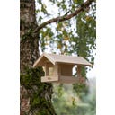 KERBL Vogelfutterhaus Leitenberg - 1 Stk