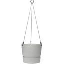 elho greenville hangschaal 24 cm - living concrete