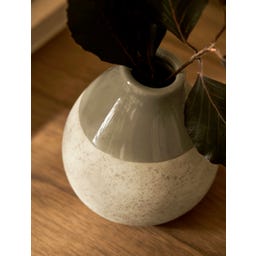 Garden Trading Vase bauchig 