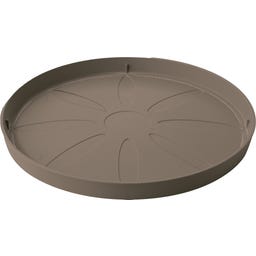 Deroma Soucoupe pour Pot de Fleurs "Wow" 40 cm