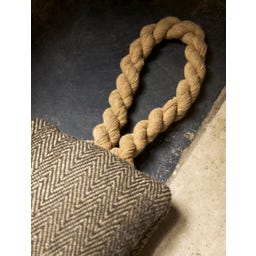 Garden Trading Zugluftstopper Jute - 1 Stk